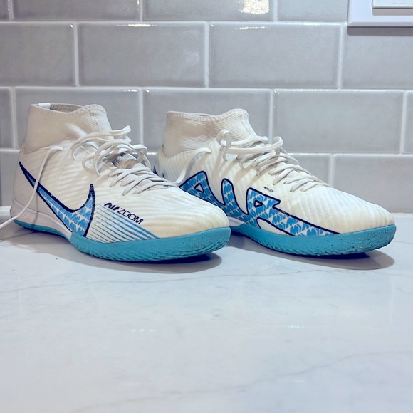Nike Other - Nike Air Futsal shoes! Only used a couple times and in great condition!